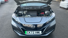 Nissan LEAF 110kW Acenta 39kWh 5dr Auto Electric Hatchback